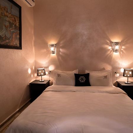 Riad Ksar Aylan Tajda Luaran gambar