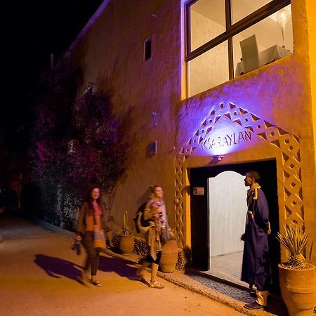 Riad Ksar Aylan Tajda Luaran gambar