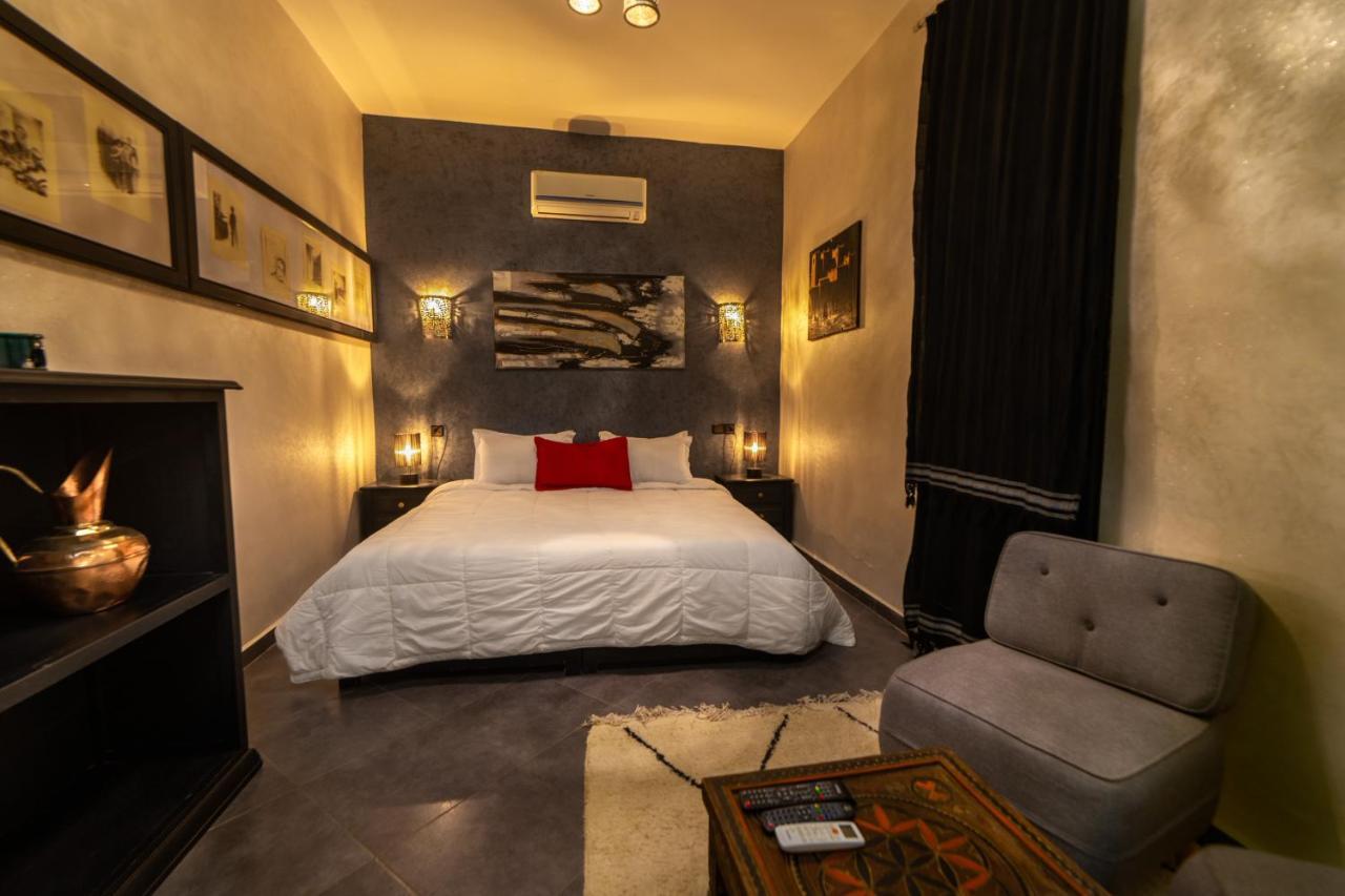 Riad Ksar Aylan Tajda Luaran gambar