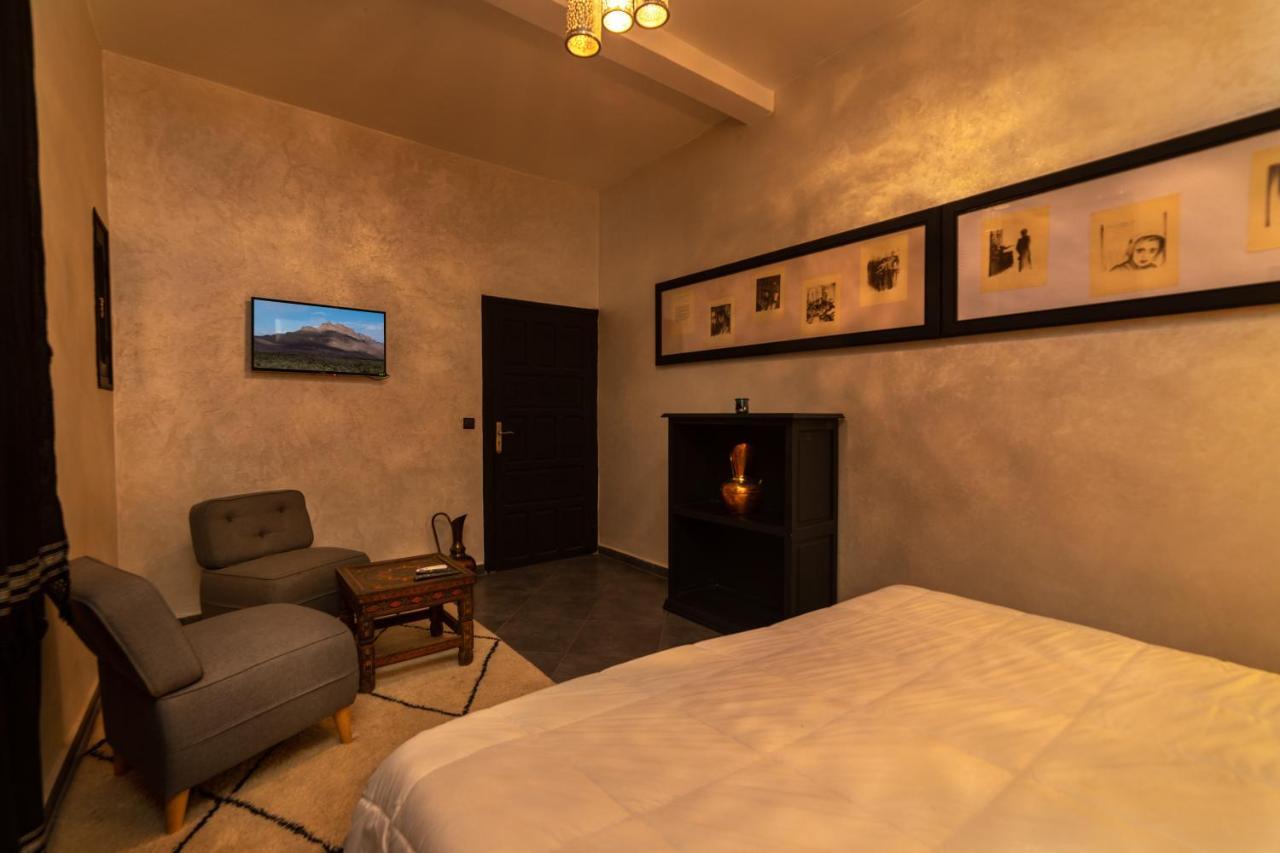 Riad Ksar Aylan Tajda Luaran gambar