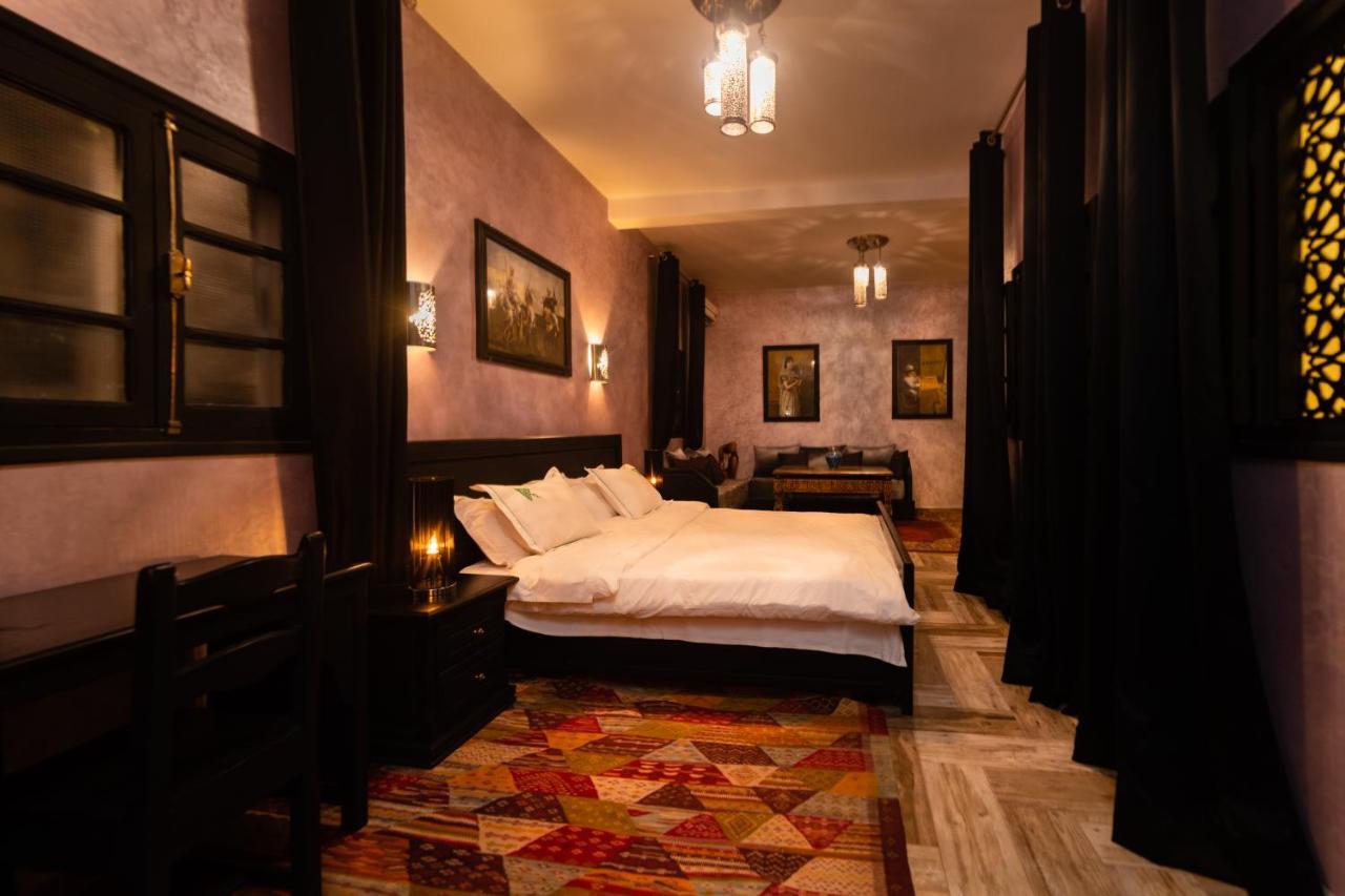 Riad Ksar Aylan Tajda Luaran gambar