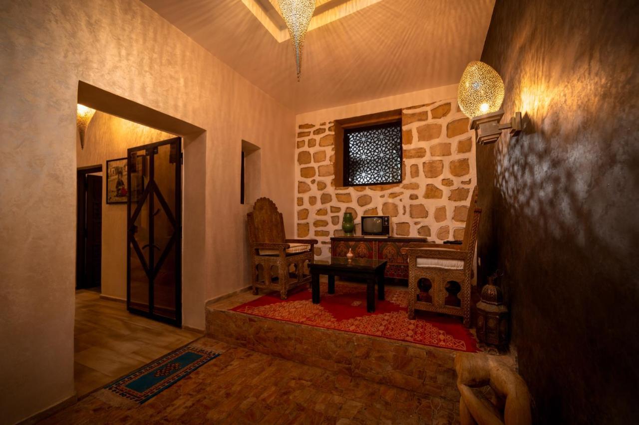 Riad Ksar Aylan Tajda Luaran gambar