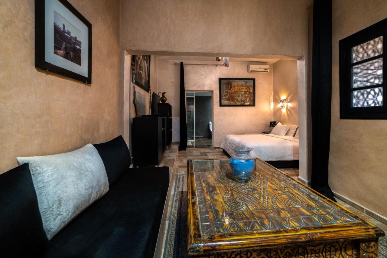 Riad Ksar Aylan Tajda Luaran gambar