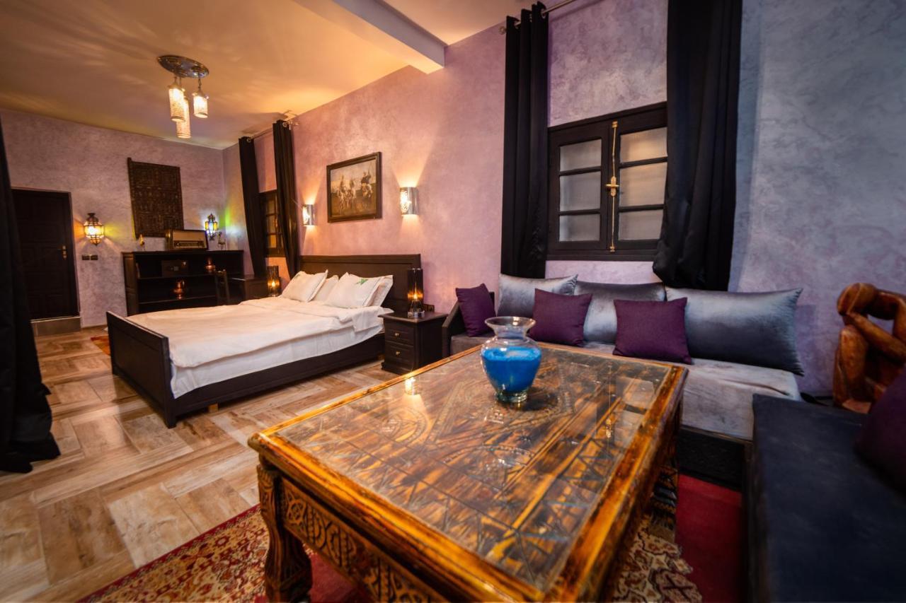 Riad Ksar Aylan Tajda Luaran gambar