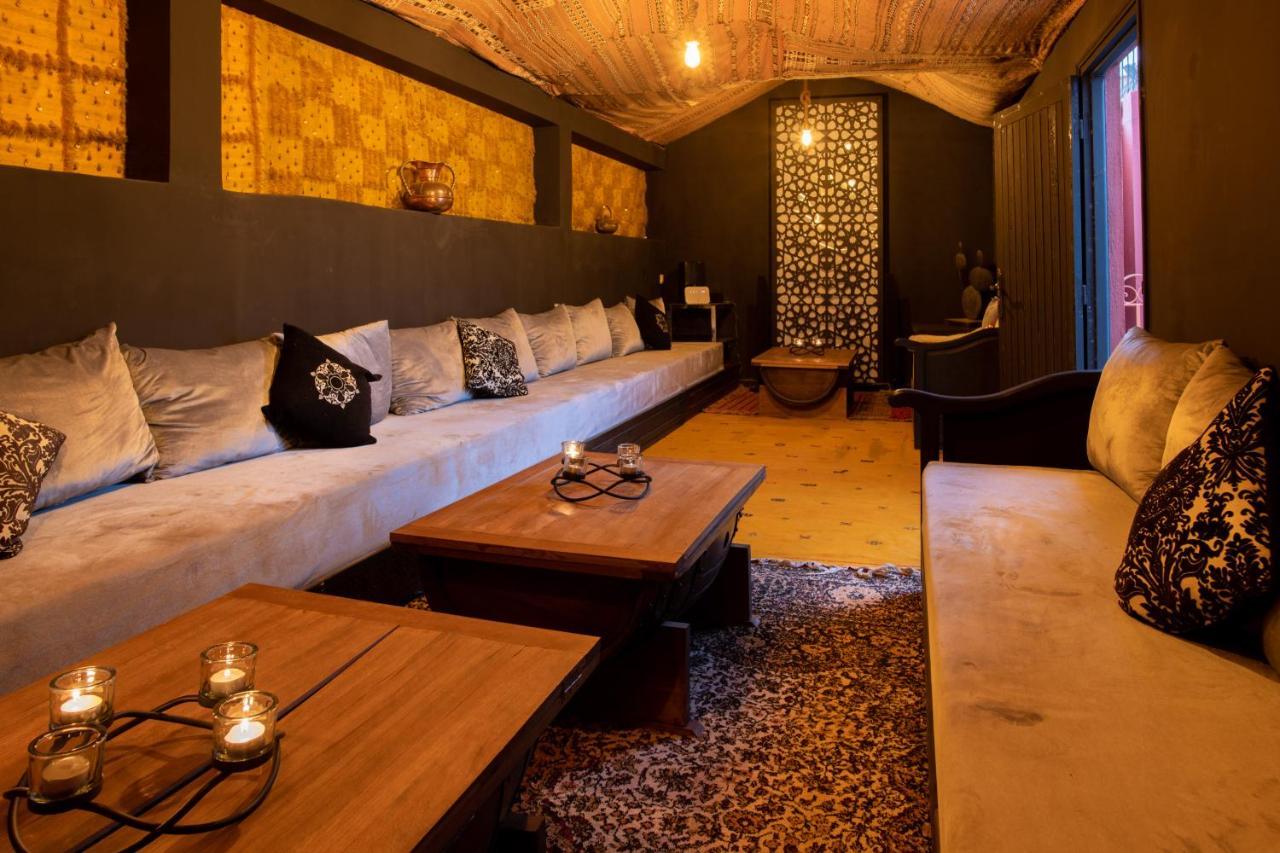 Riad Ksar Aylan Tajda Luaran gambar