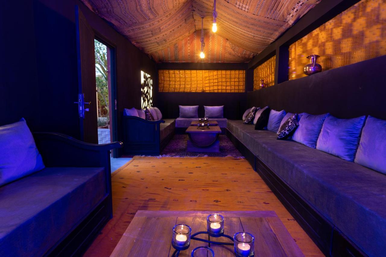 Riad Ksar Aylan Tajda Luaran gambar