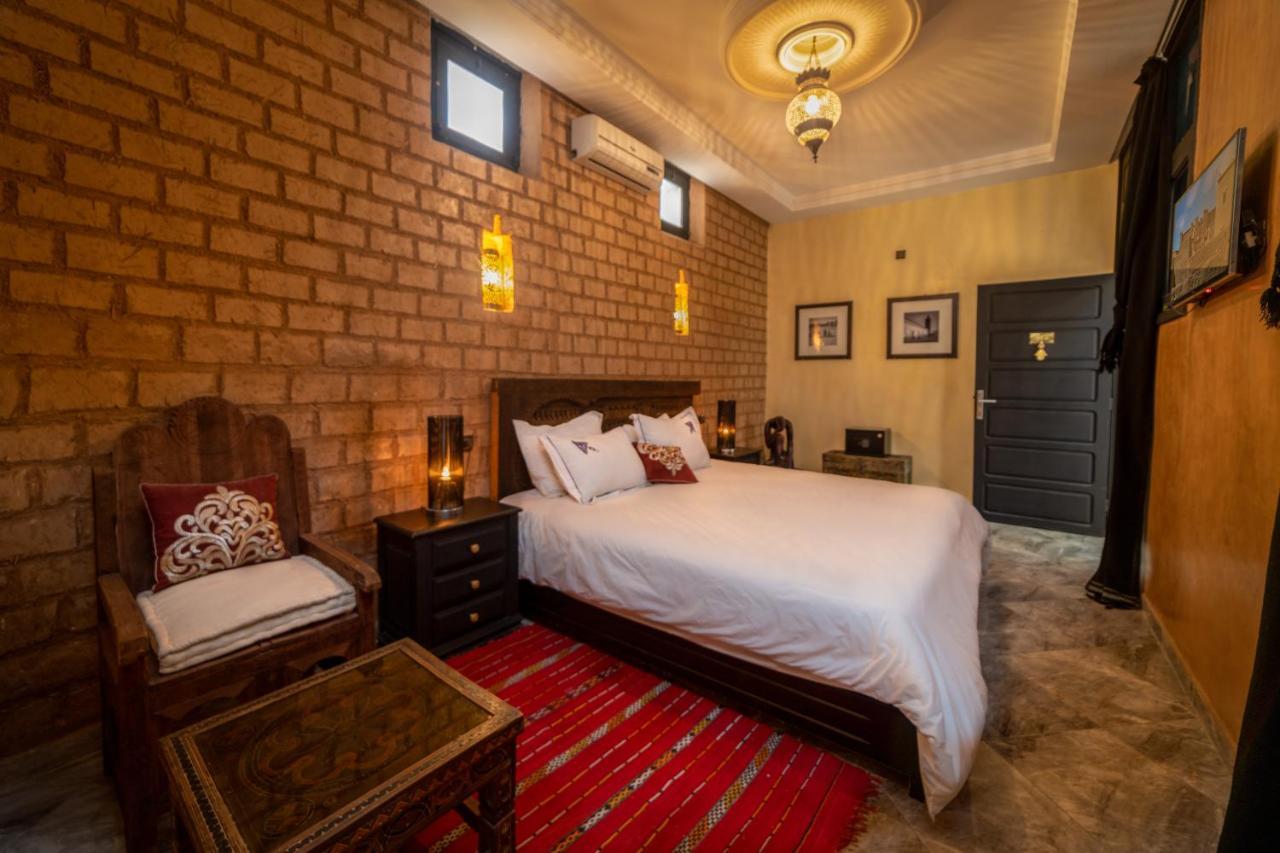 Riad Ksar Aylan Tajda Luaran gambar