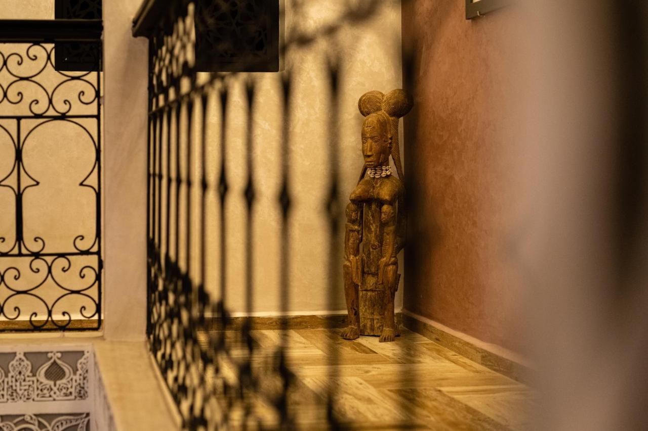 Riad Ksar Aylan Tajda Luaran gambar