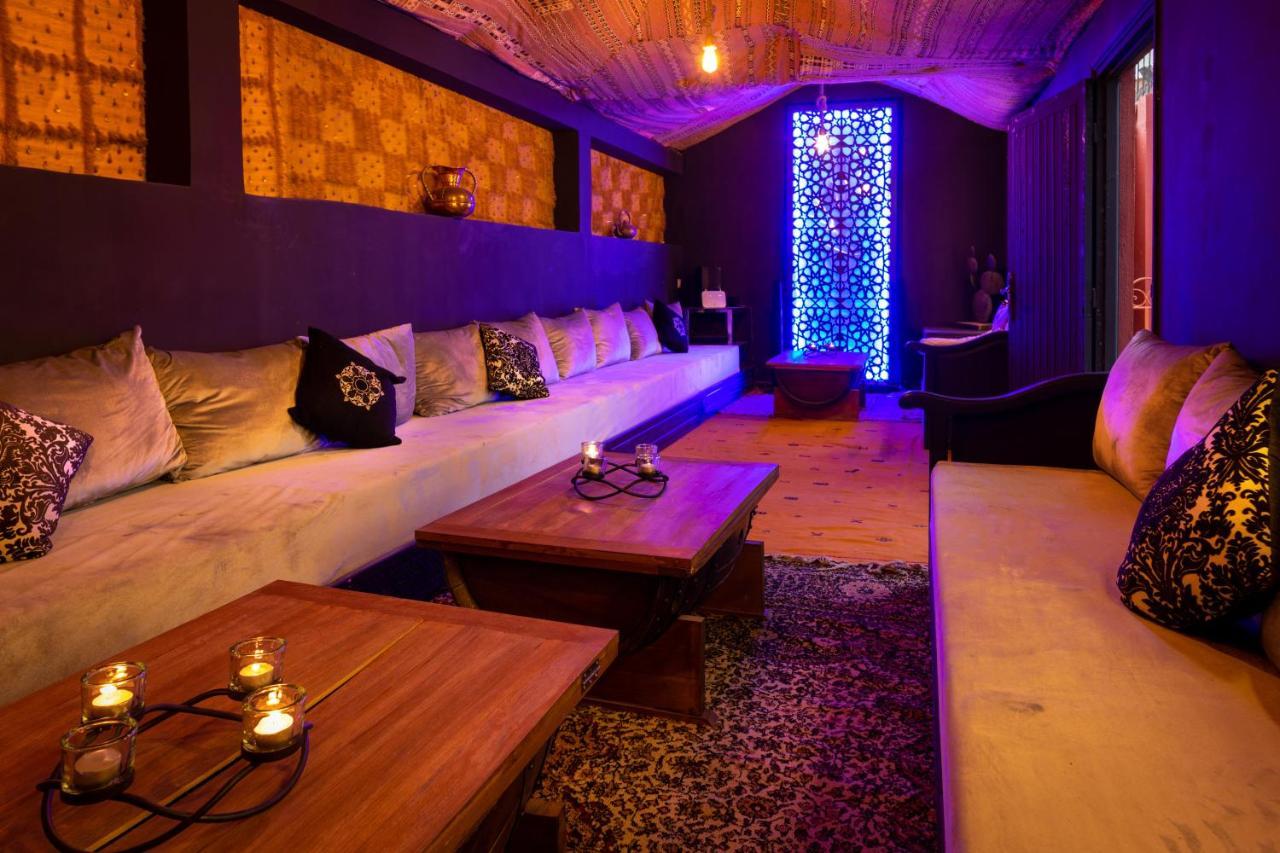 Riad Ksar Aylan Tajda Luaran gambar