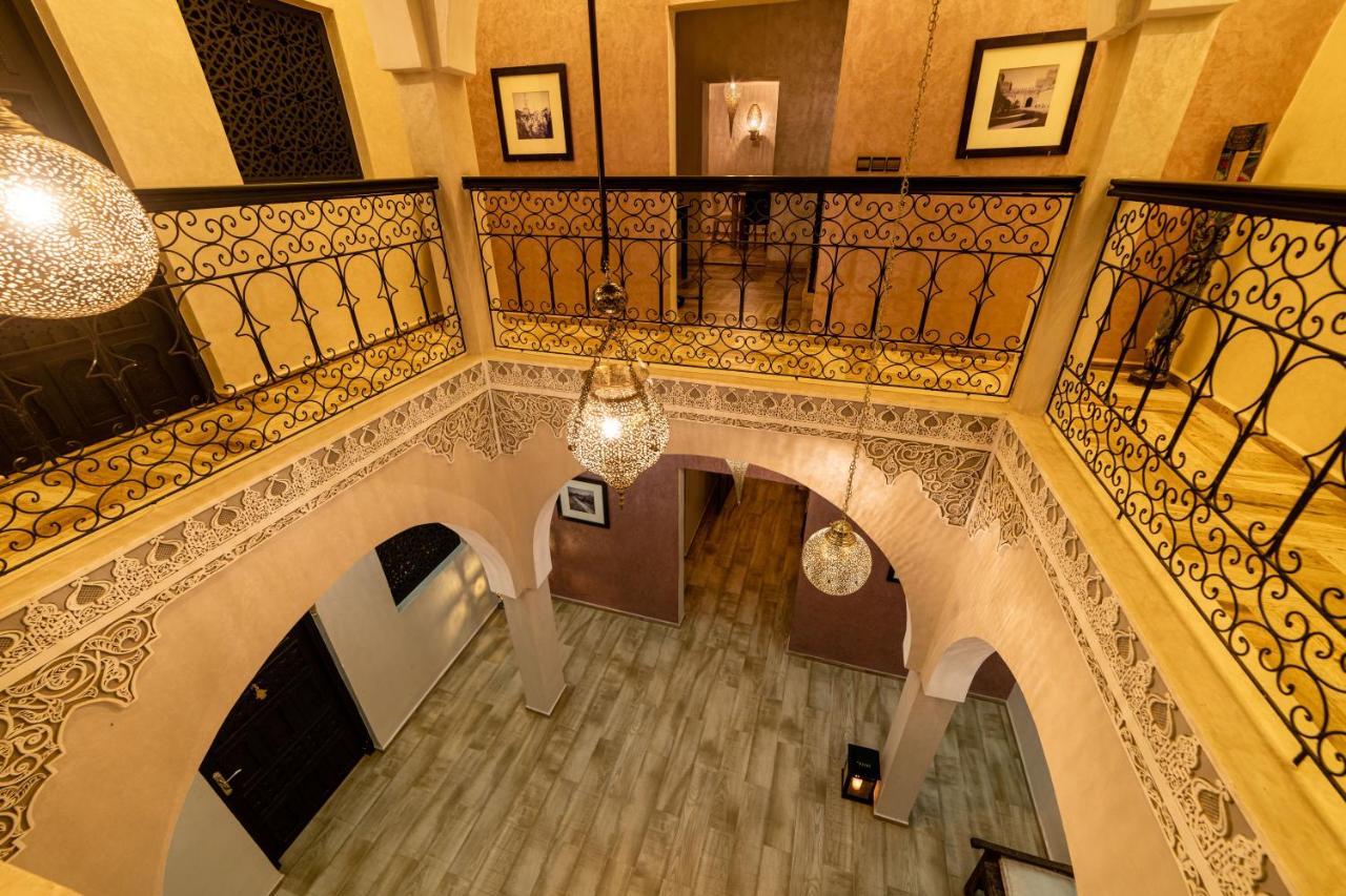 Riad Ksar Aylan Tajda Luaran gambar