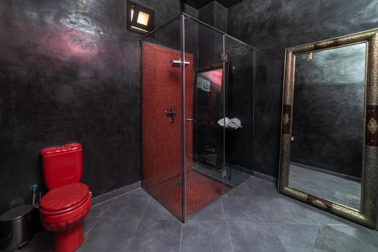 Riad Ksar Aylan Tajda Luaran gambar
