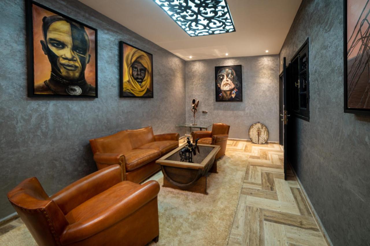 Riad Ksar Aylan Tajda Luaran gambar