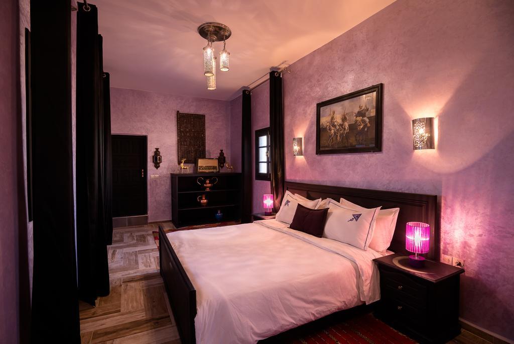 Riad Ksar Aylan Tajda Luaran gambar