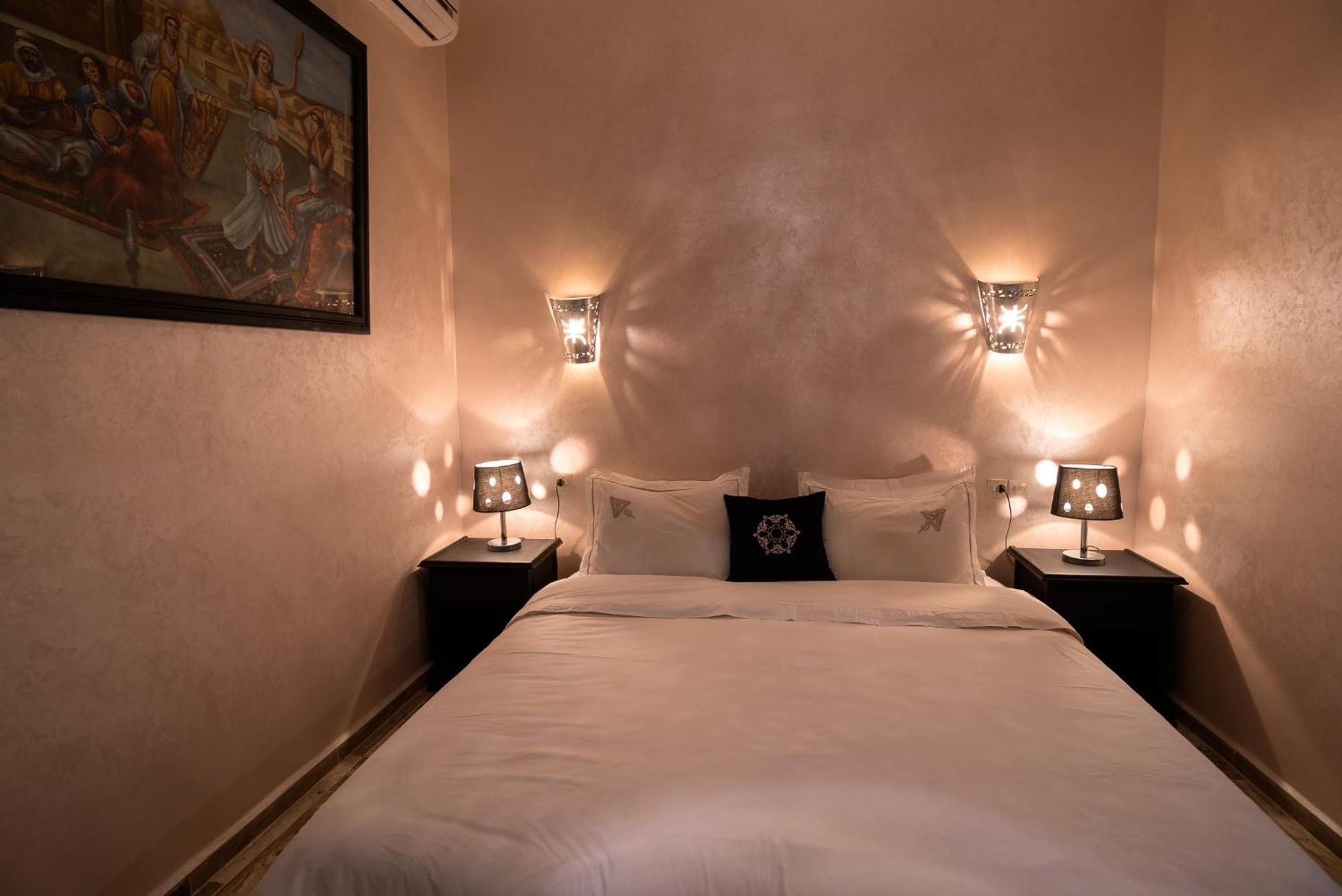 Riad Ksar Aylan Tajda Luaran gambar