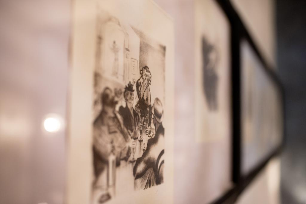 Riad Ksar Aylan Tajda Luaran gambar