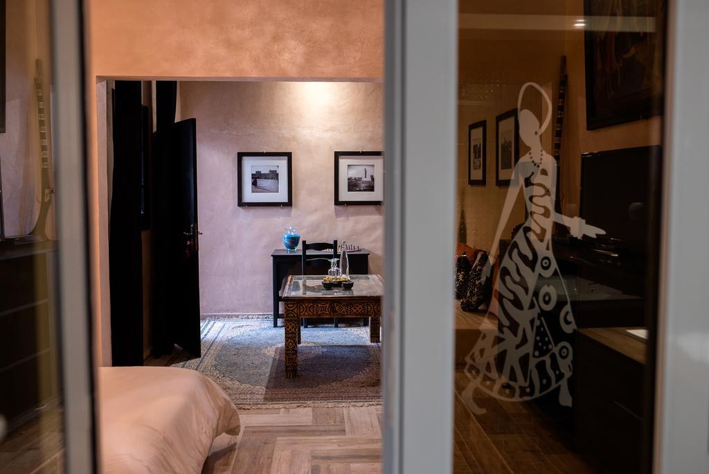 Riad Ksar Aylan Tajda Luaran gambar