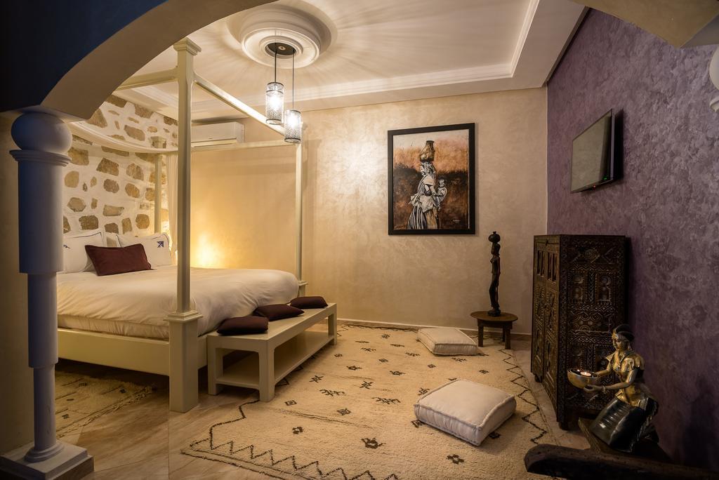 Riad Ksar Aylan Tajda Luaran gambar