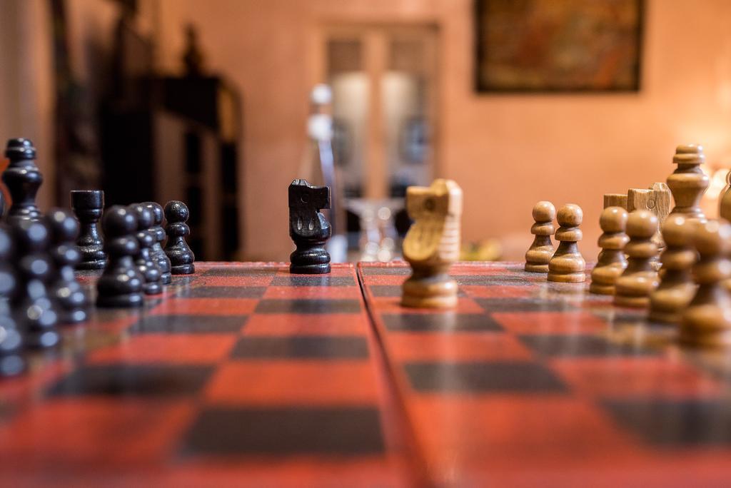 Riad Ksar Aylan Tajda Luaran gambar