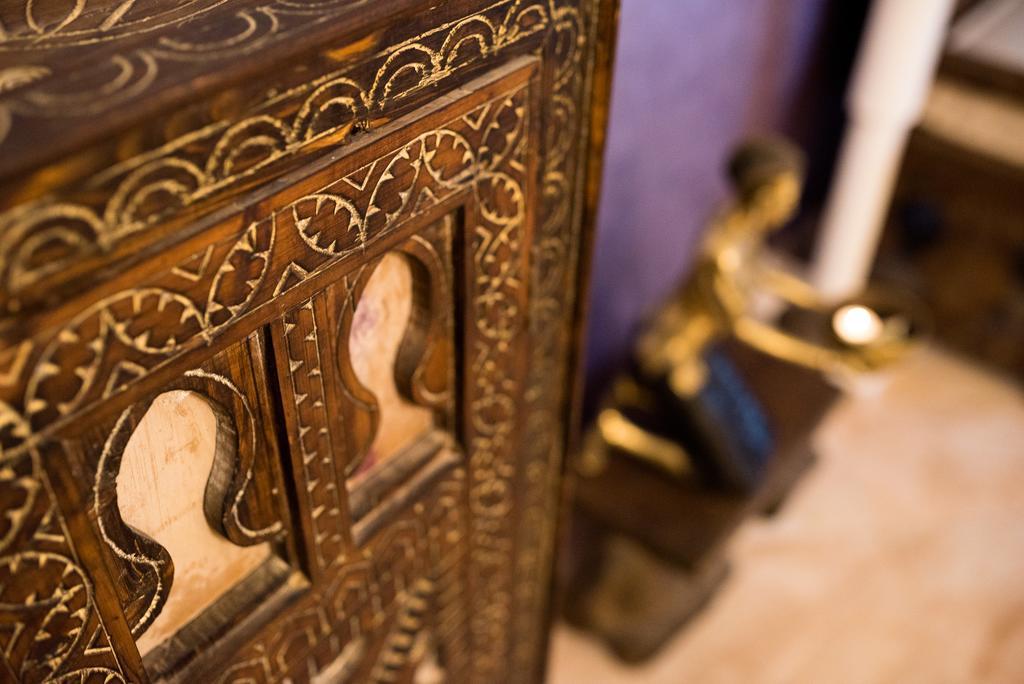 Riad Ksar Aylan Tajda Luaran gambar