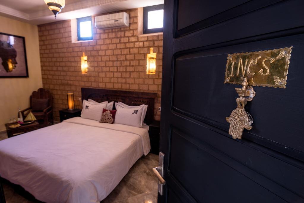 Riad Ksar Aylan Tajda Luaran gambar