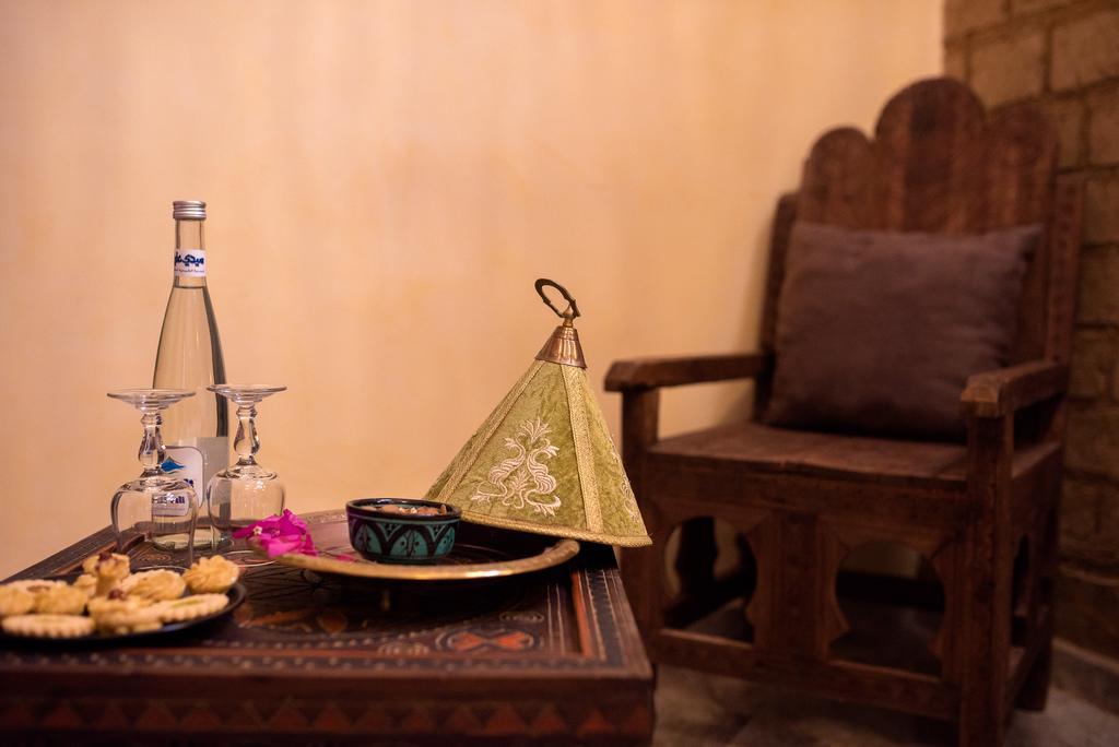 Riad Ksar Aylan Tajda Luaran gambar