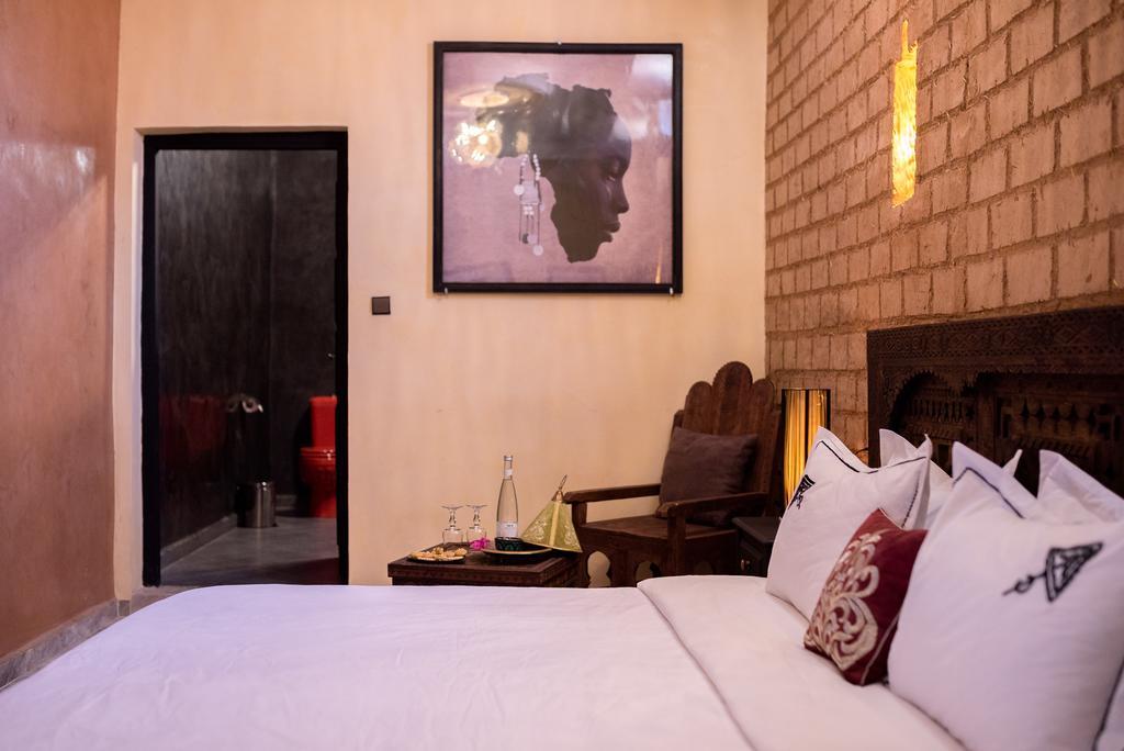 Riad Ksar Aylan Tajda Luaran gambar