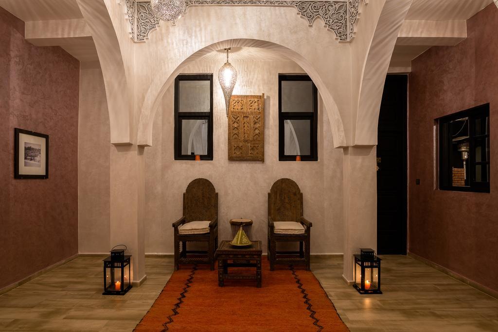 Riad Ksar Aylan Tajda Luaran gambar