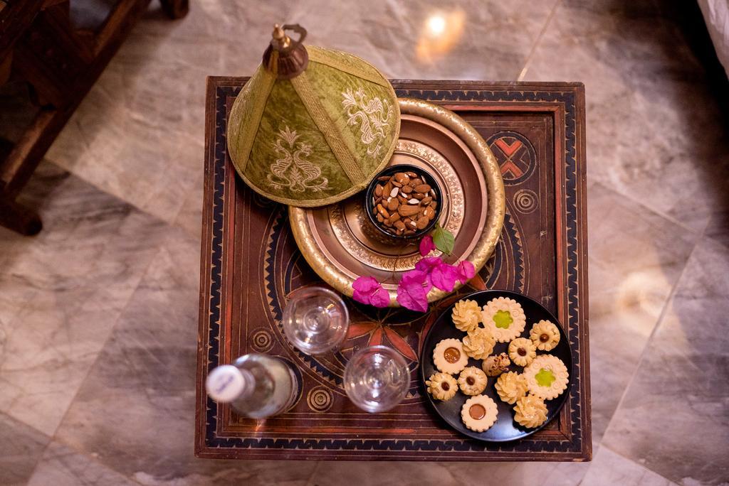 Riad Ksar Aylan Tajda Luaran gambar