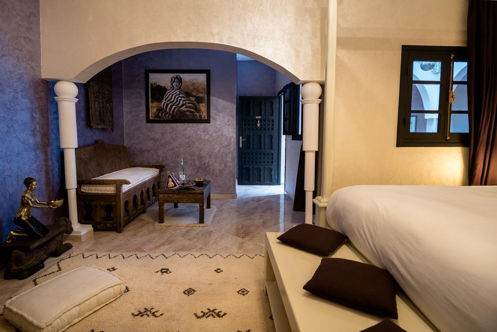 Riad Ksar Aylan Tajda Luaran gambar