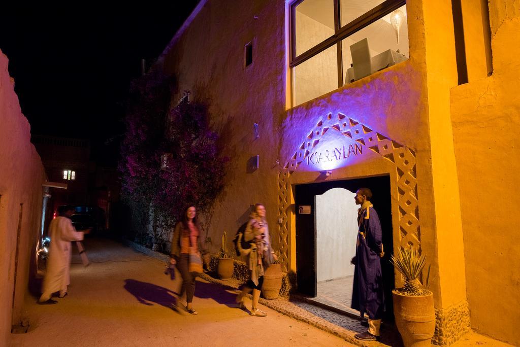 Riad Ksar Aylan Tajda Luaran gambar