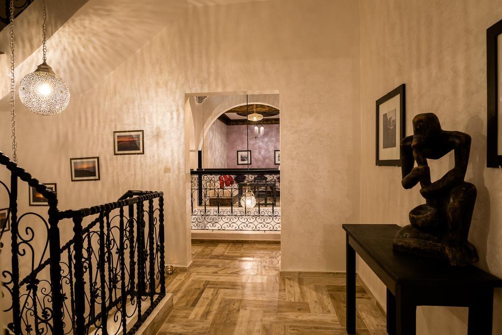 Riad Ksar Aylan Tajda Luaran gambar