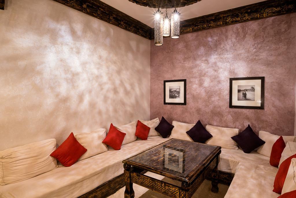 Riad Ksar Aylan Tajda Luaran gambar