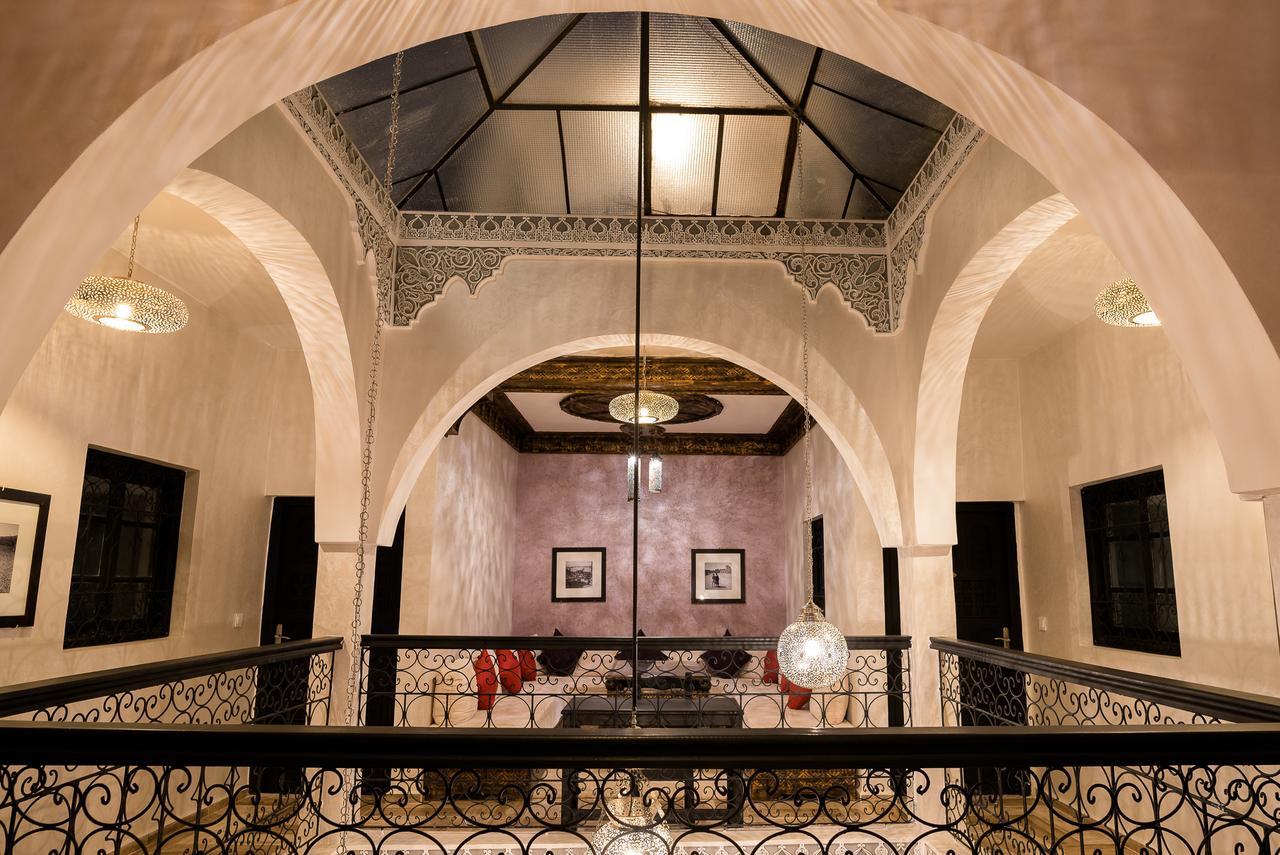 Riad Ksar Aylan Tajda Luaran gambar