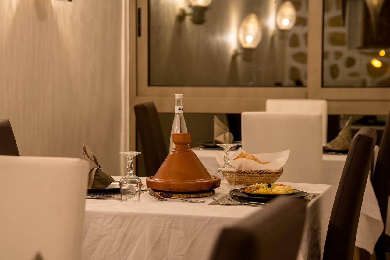 Riad Ksar Aylan Tajda Luaran gambar
