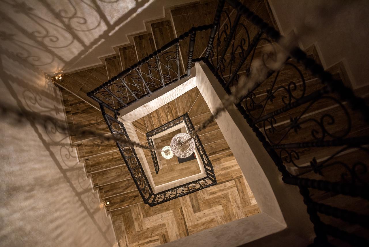 Riad Ksar Aylan Tajda Luaran gambar