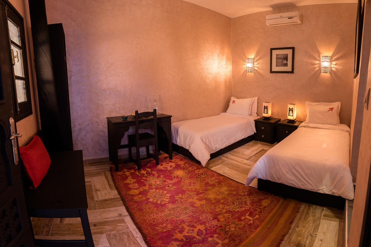 Riad Ksar Aylan Tajda Luaran gambar